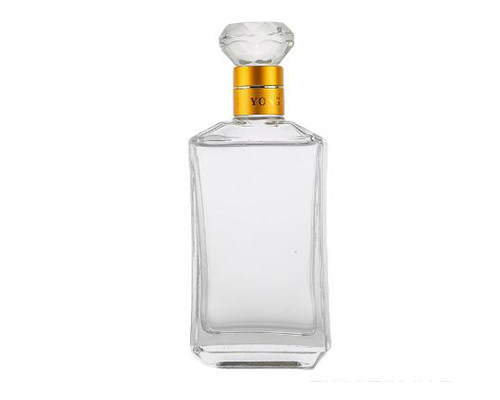 Several main factors affecting the quality of glass wine bottles